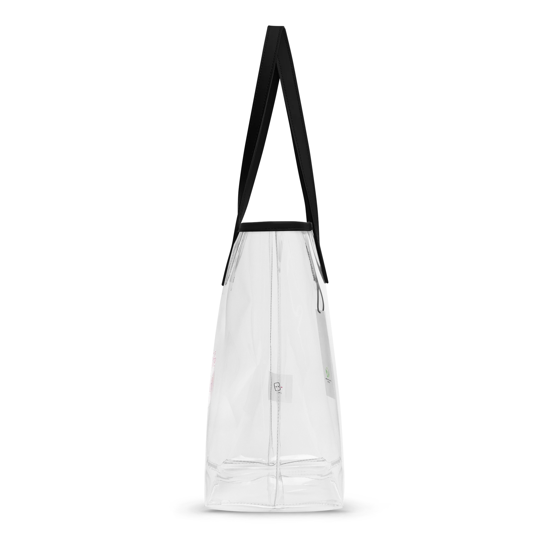 Totebag "Our Life Record" – (Premières Notes) Transparent product image (5)