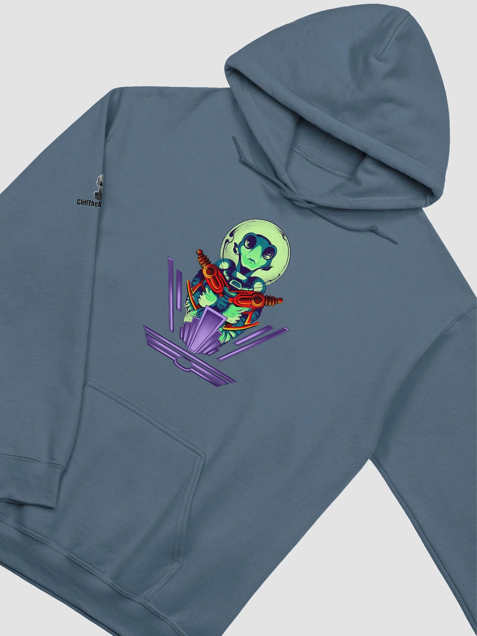 Elite Cliff - Hoodie product image (36)