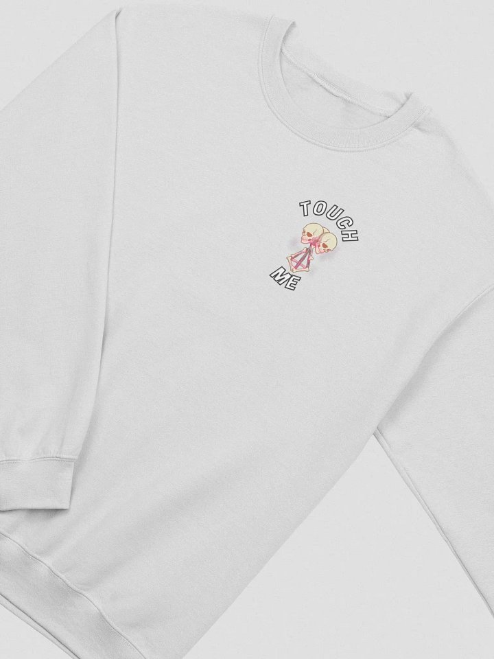 Touch Me Sweatshirt! product image (1)