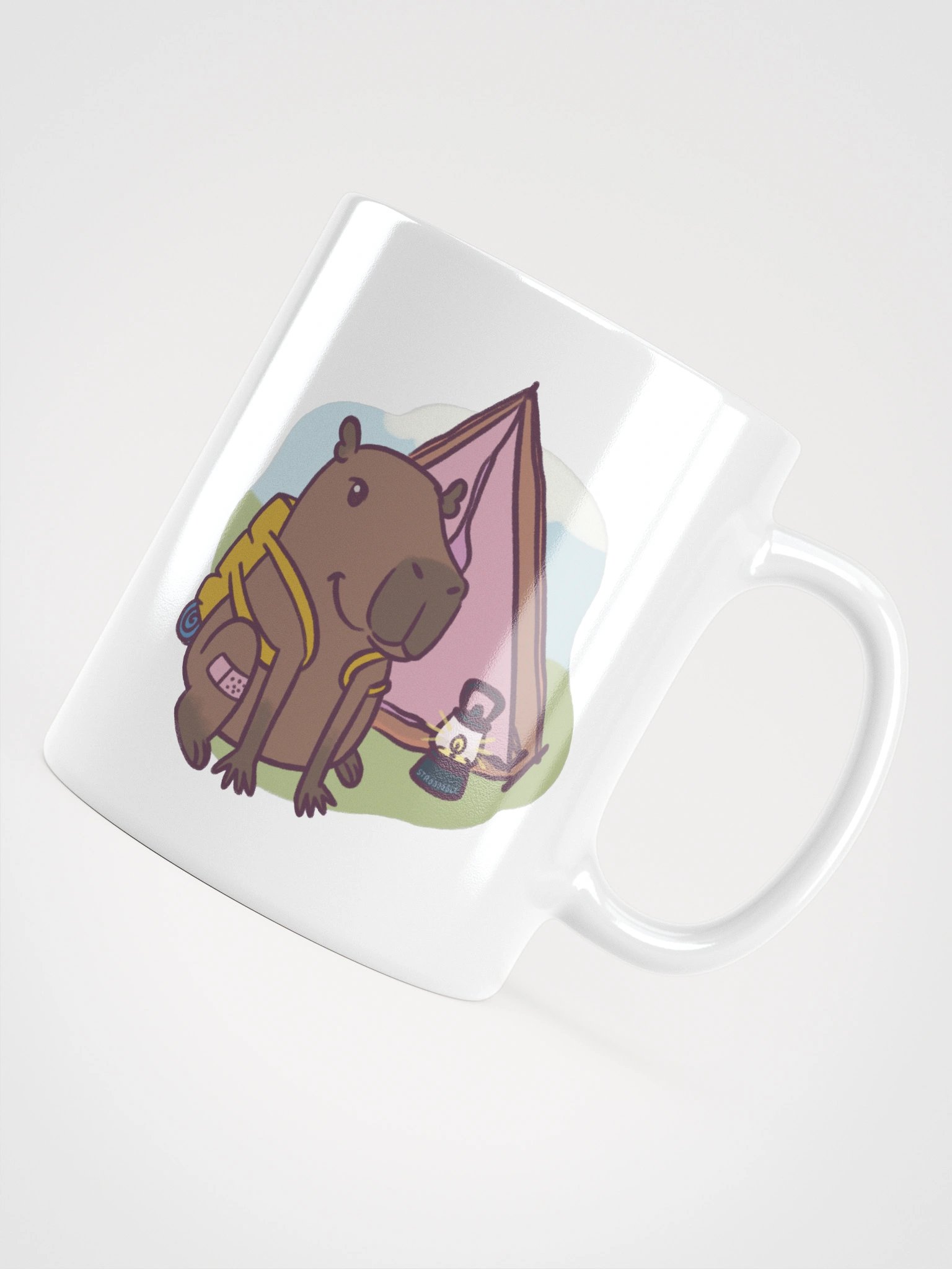 mug : campybara logo product image (16)