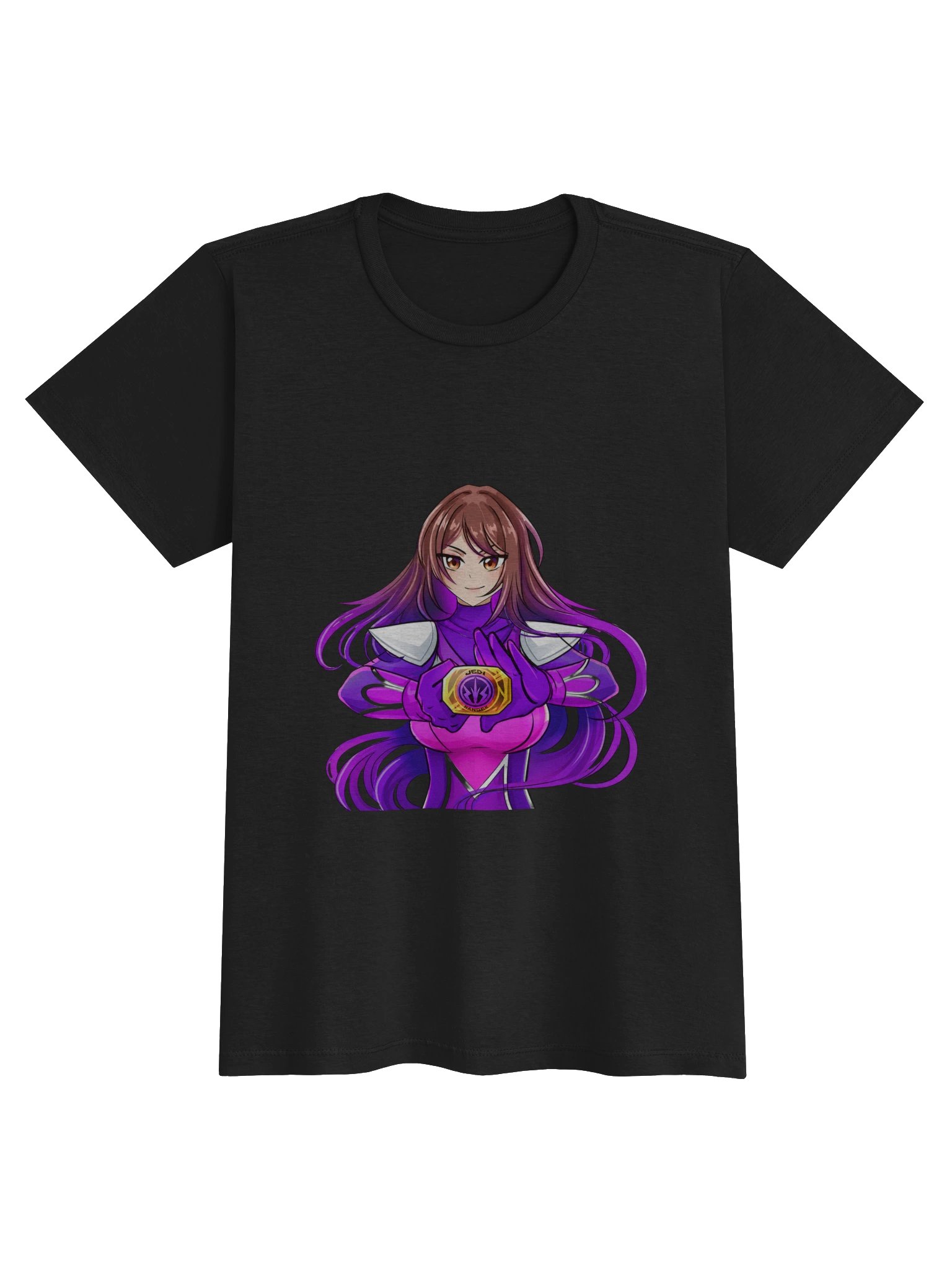 JediChickLex Ready Up Level Up Women's Basic T-Shirt product image (1)