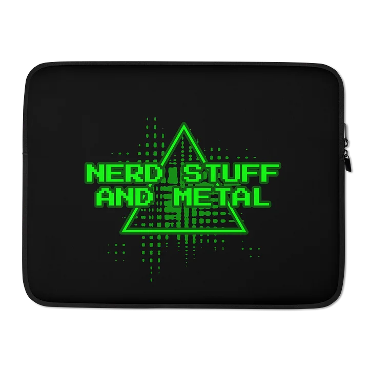 NSM Laptop sleeve product image (2)