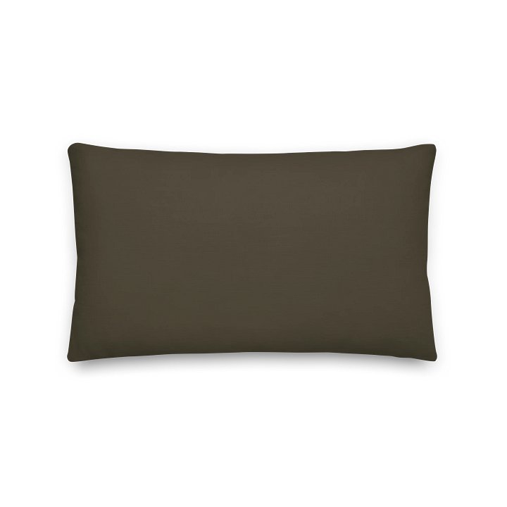 Luminous Nature All-Over Print Pillow product image (2)