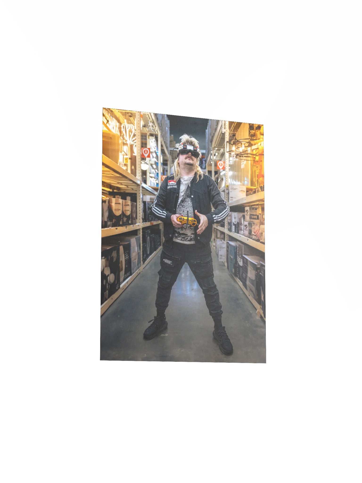 Guerrilla Whoop - Original Photograph product image (13)
