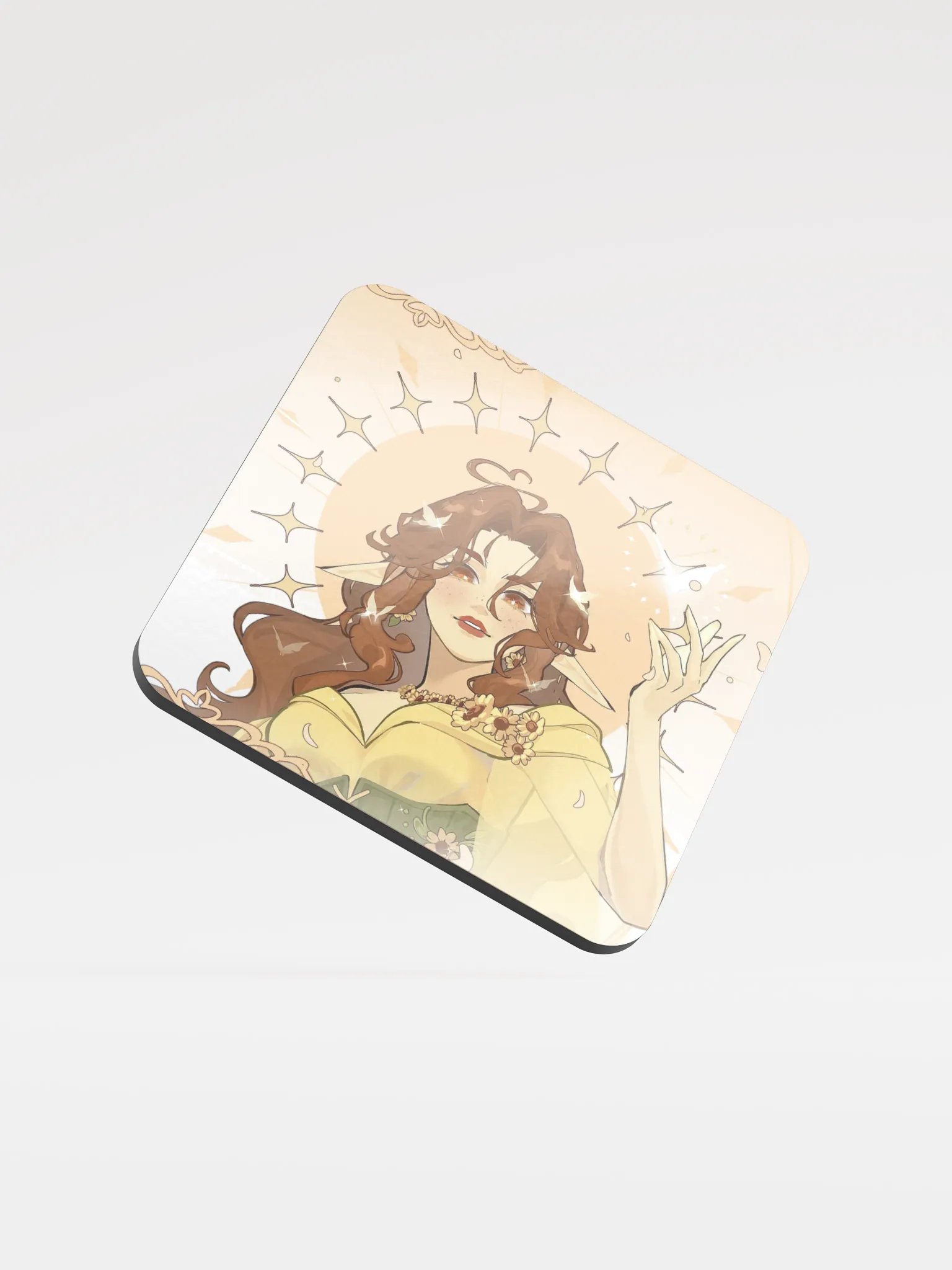 Sunwhisper Coaster product image (1)