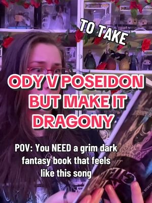Book is THE GIFTED KING available almost everywhere l!nk in b!0  🐲🔥⚔️ If you’re looking for a grim dark, tragic villain origin story that’s like if Odysseus vs Poseidon was reimagined as prince vs a celestial, THE GIFTED KING has your name on it, and it’s coming to wreck your TBR 👿  #thegiftedking  #epicthemusicalodysseus  #odysseusofithaca  #darkfantasybooks  #theodyssey 