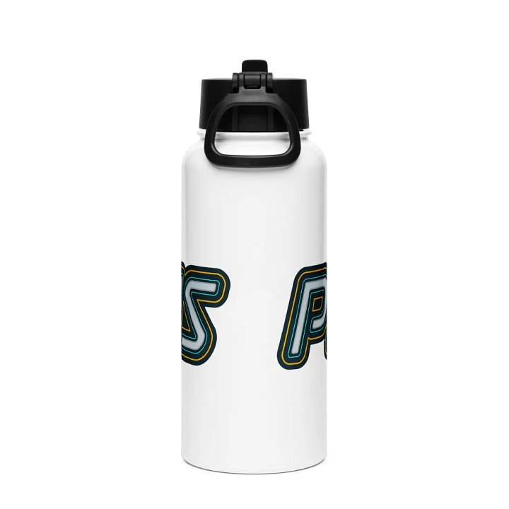 Primus Stainless Steel Water Bottle with a Straw Lid product image (2)