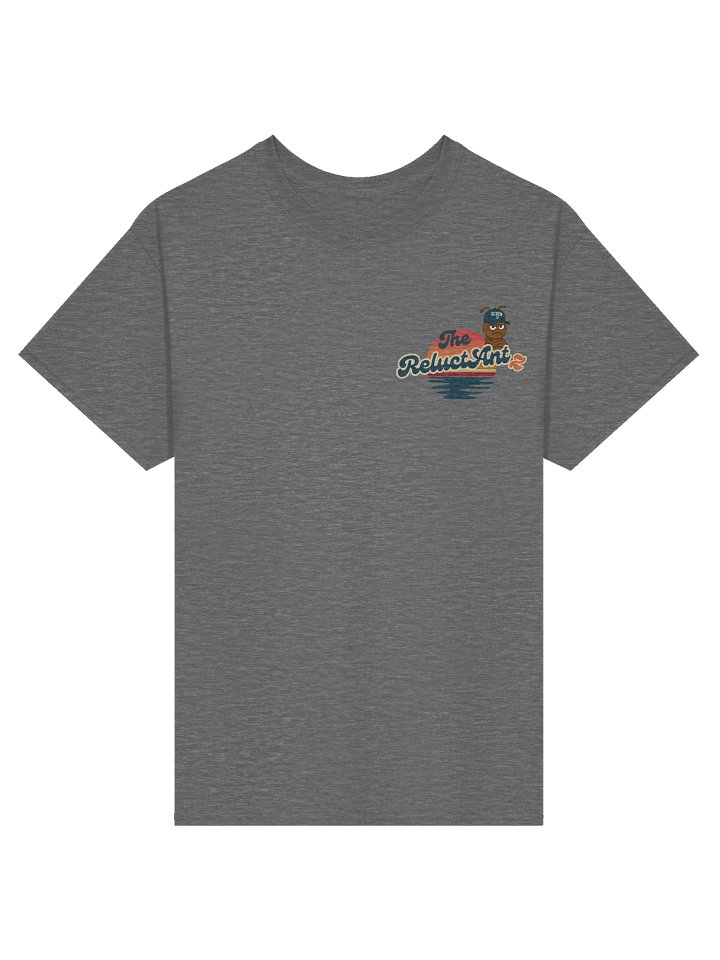 Screw U Ant Tee – Cement Fade product image (1)