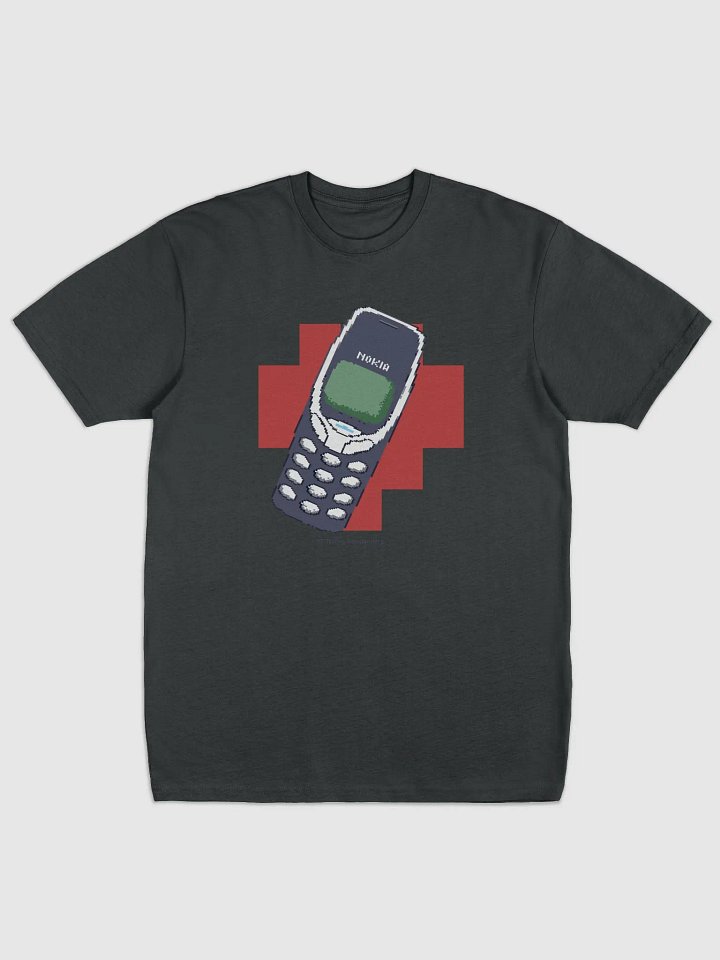 Classic Nokia Mobile Phone Illustration Tee product image (1)