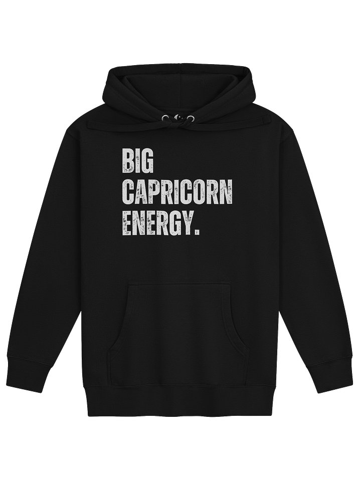 BIG CAPRICORN ENERGY Hoodie product image (1)