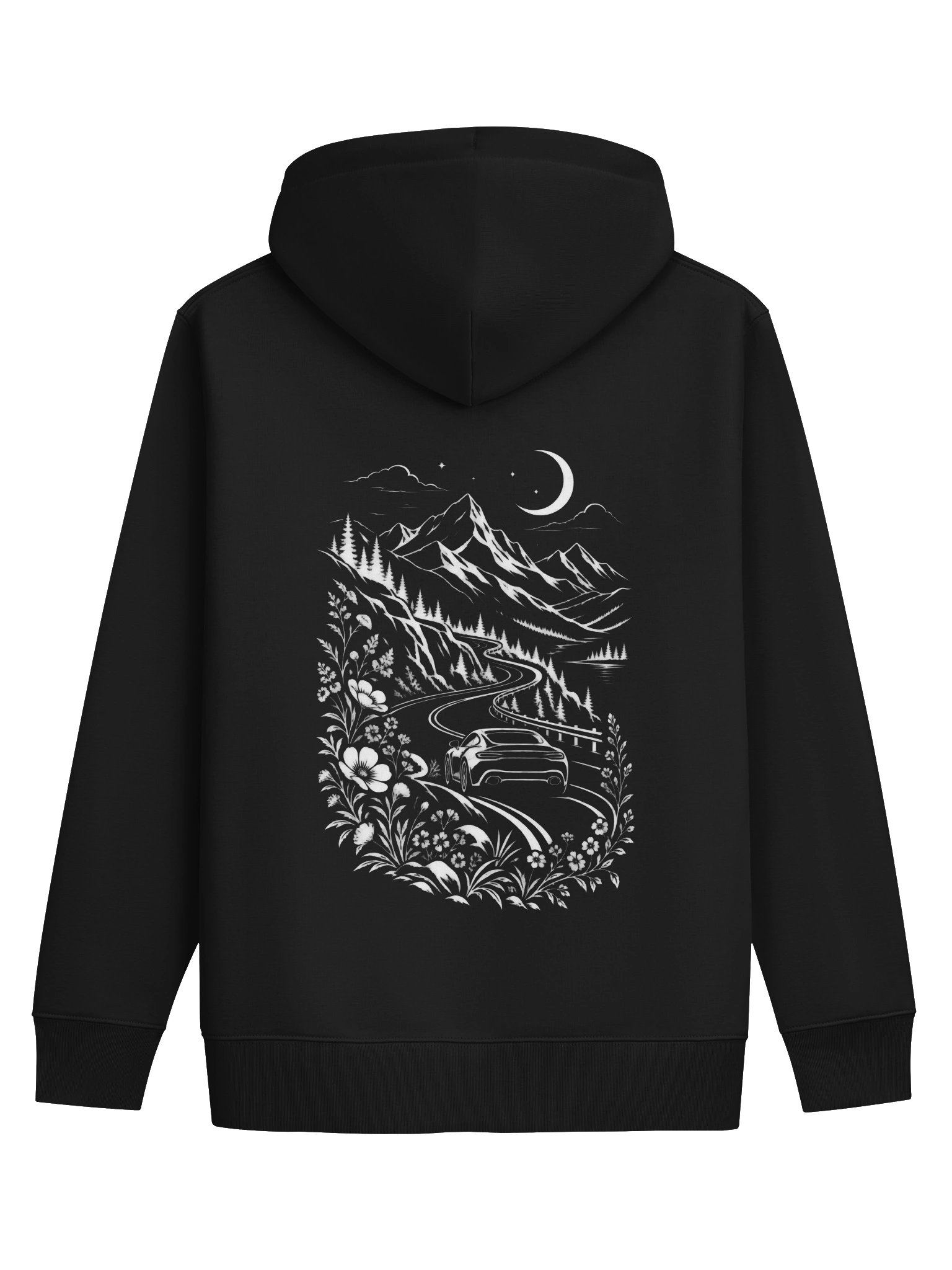 Women's Essential Eco Hoodie vol. 1 product image (1)