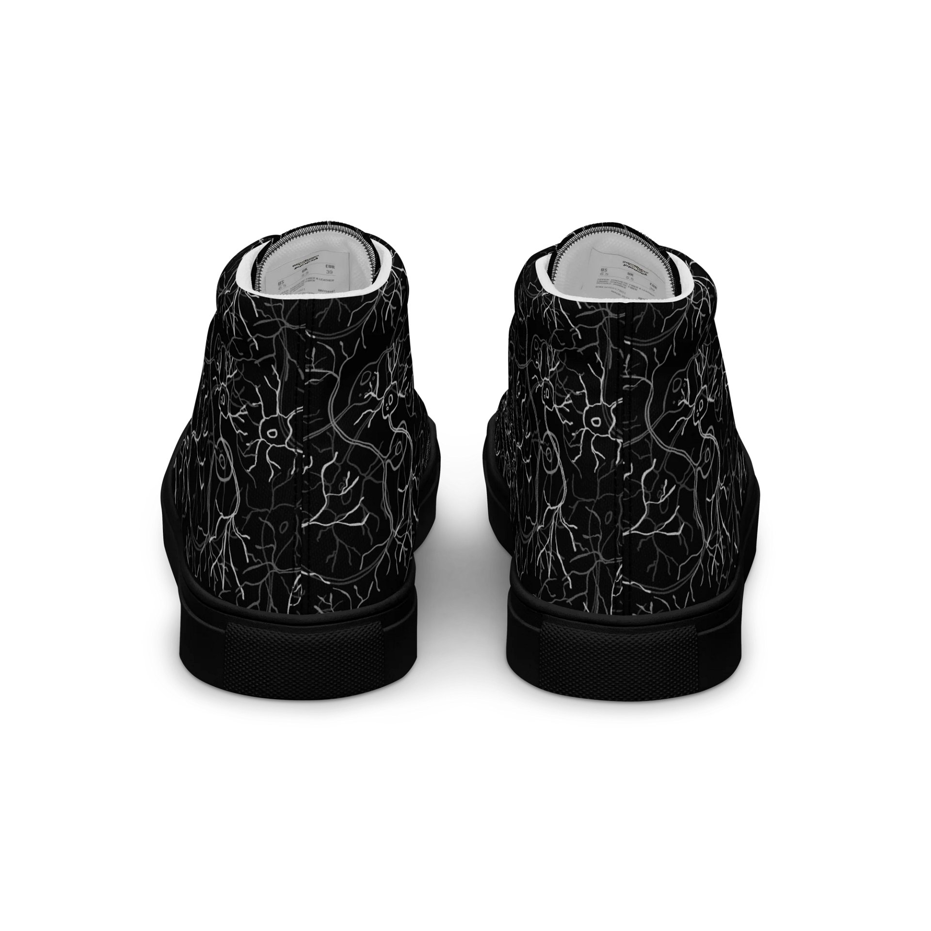 Grey Matter Men's High Top Shoes product image (4)