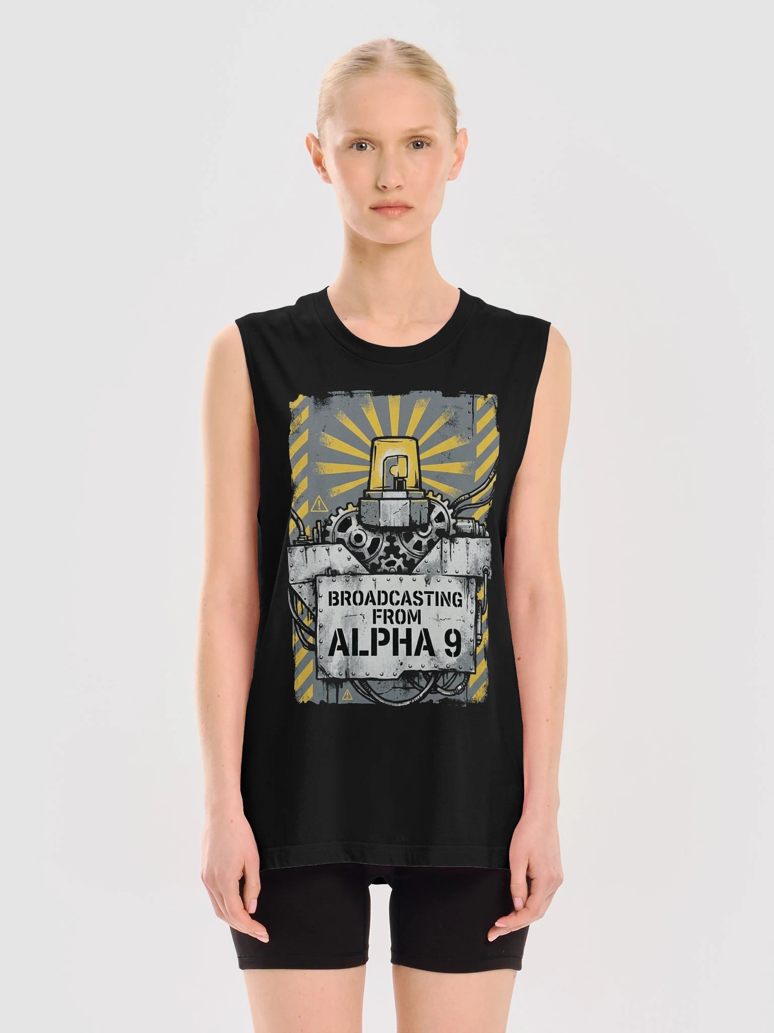 Foundry Beacon — Sleeveless product image (3)