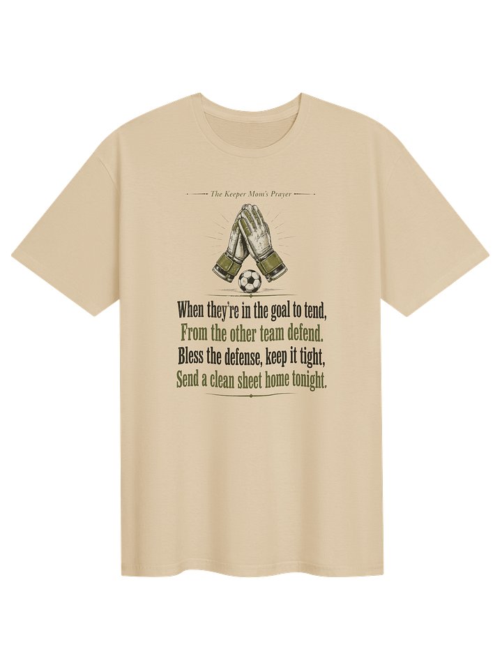 The Keeper Mom’s Prayer #2 Tee product image (1)