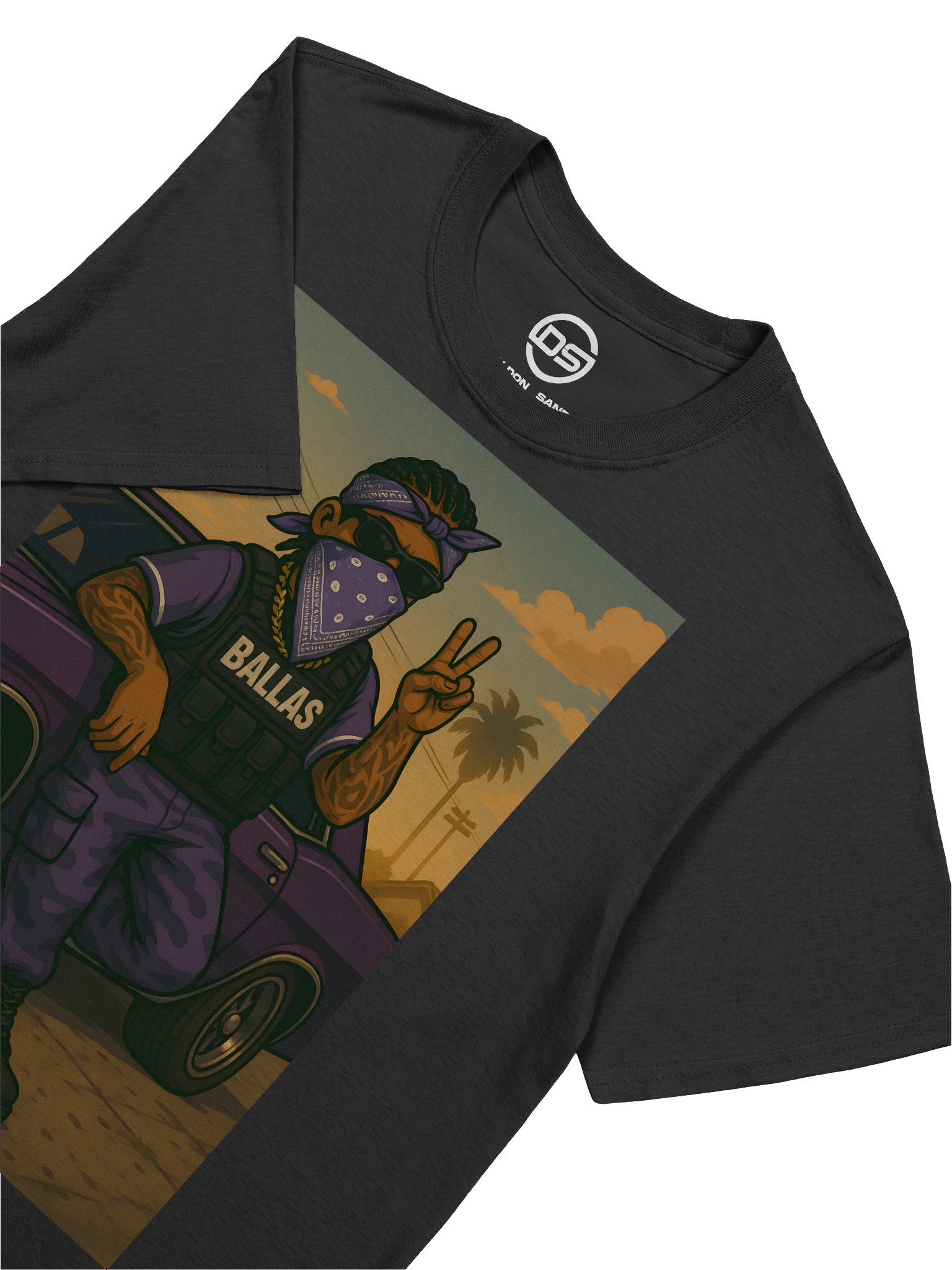 DS - Swag T-Shirt product image (1)