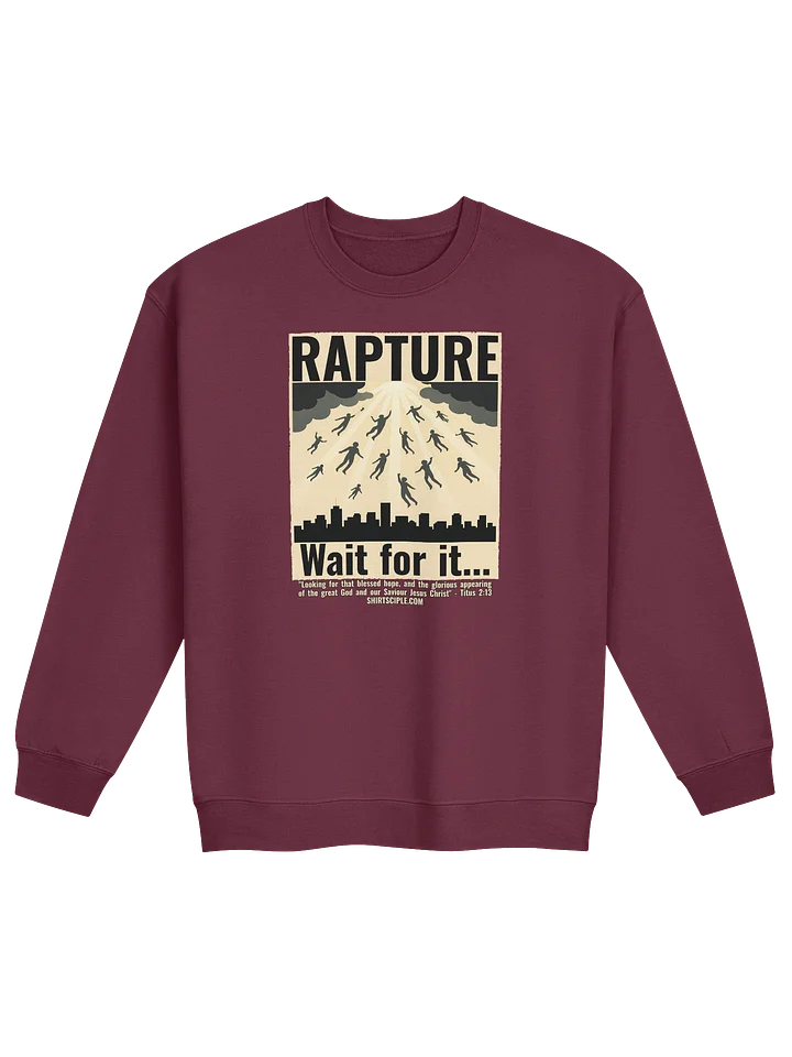 Rapture - Wait For It Sweatshirt product image (22)