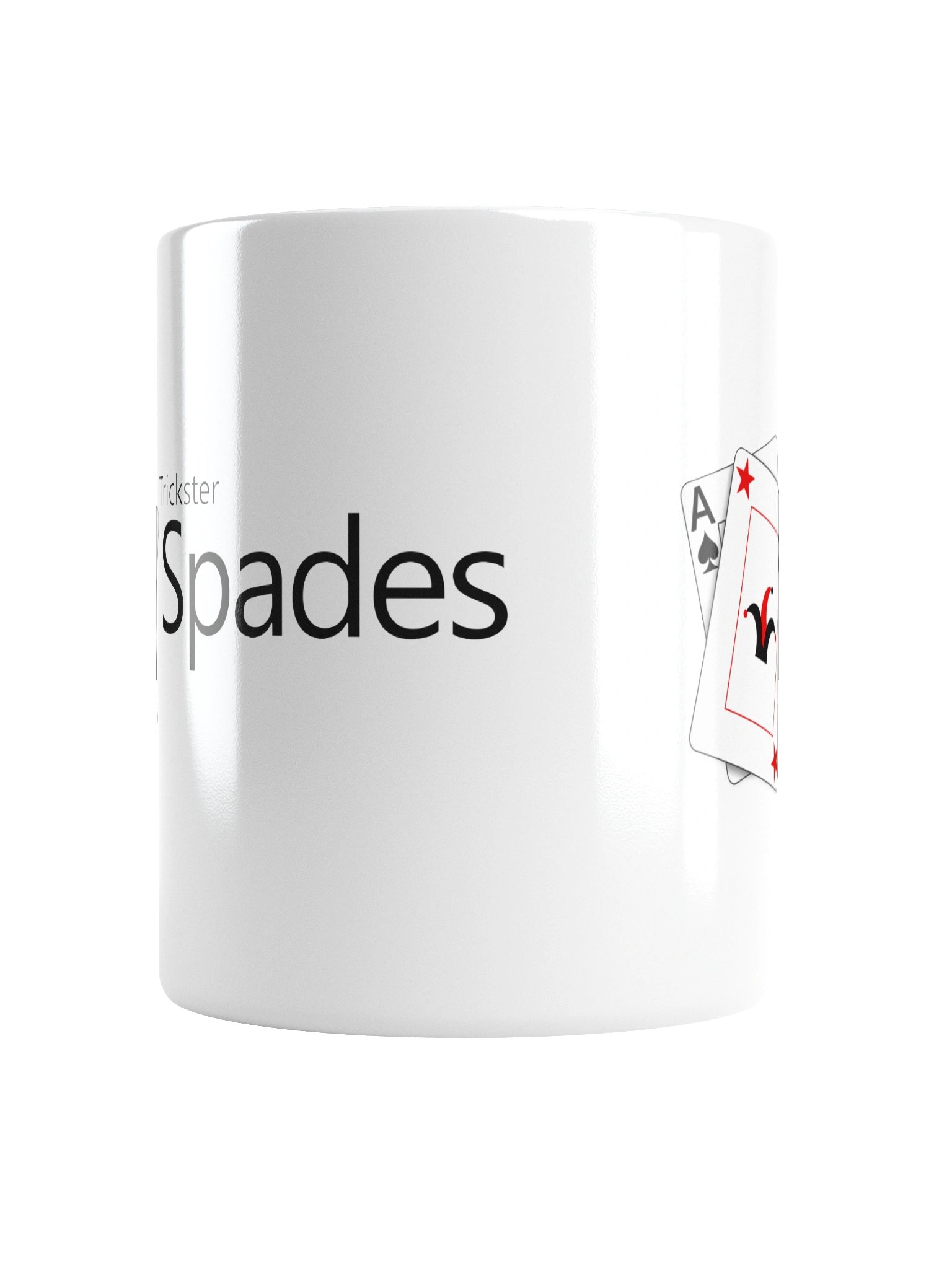 Trickster Spades Mug product image (6)
