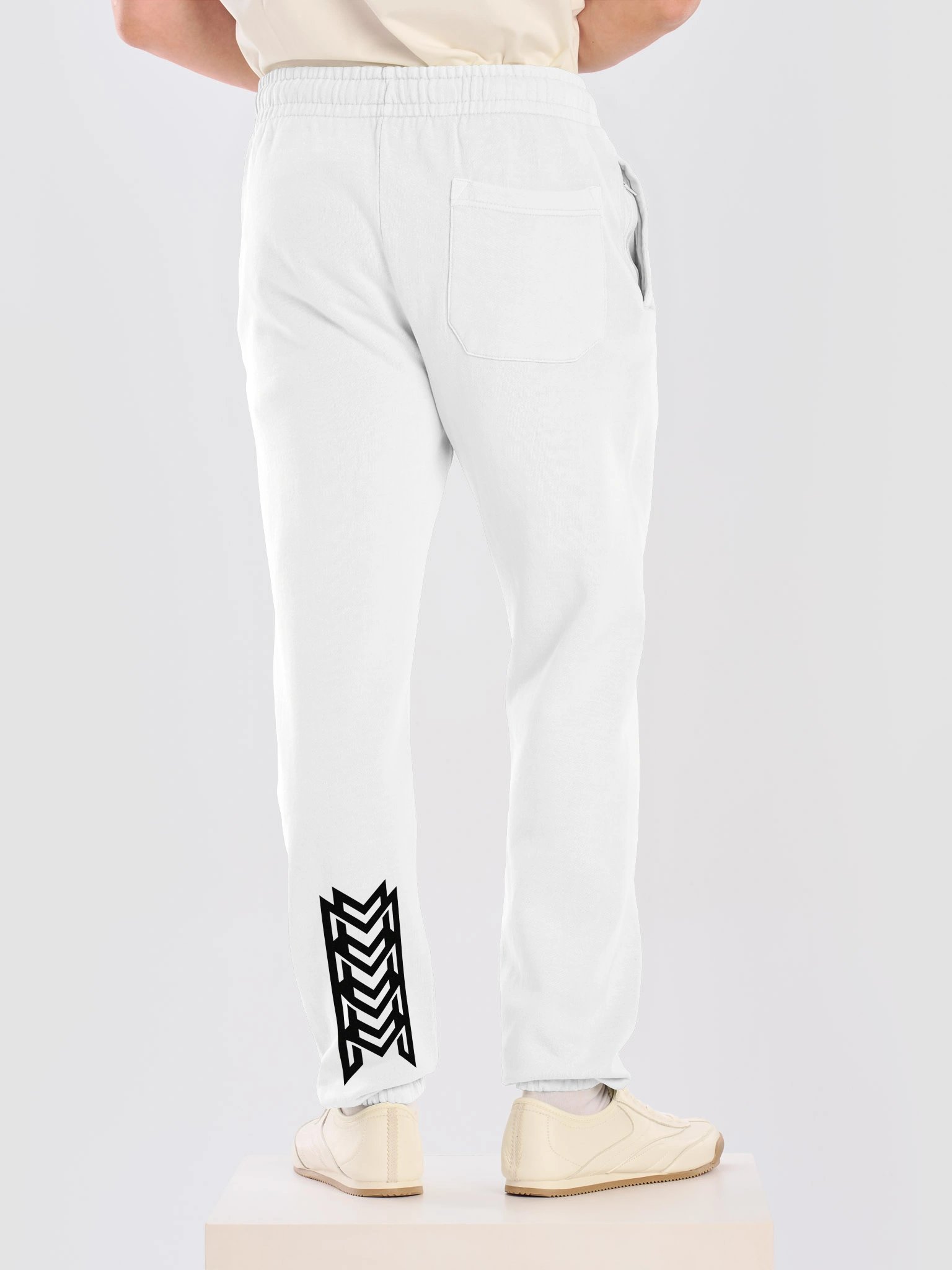 IICYIFY Grey Sweatpants product image (6)
