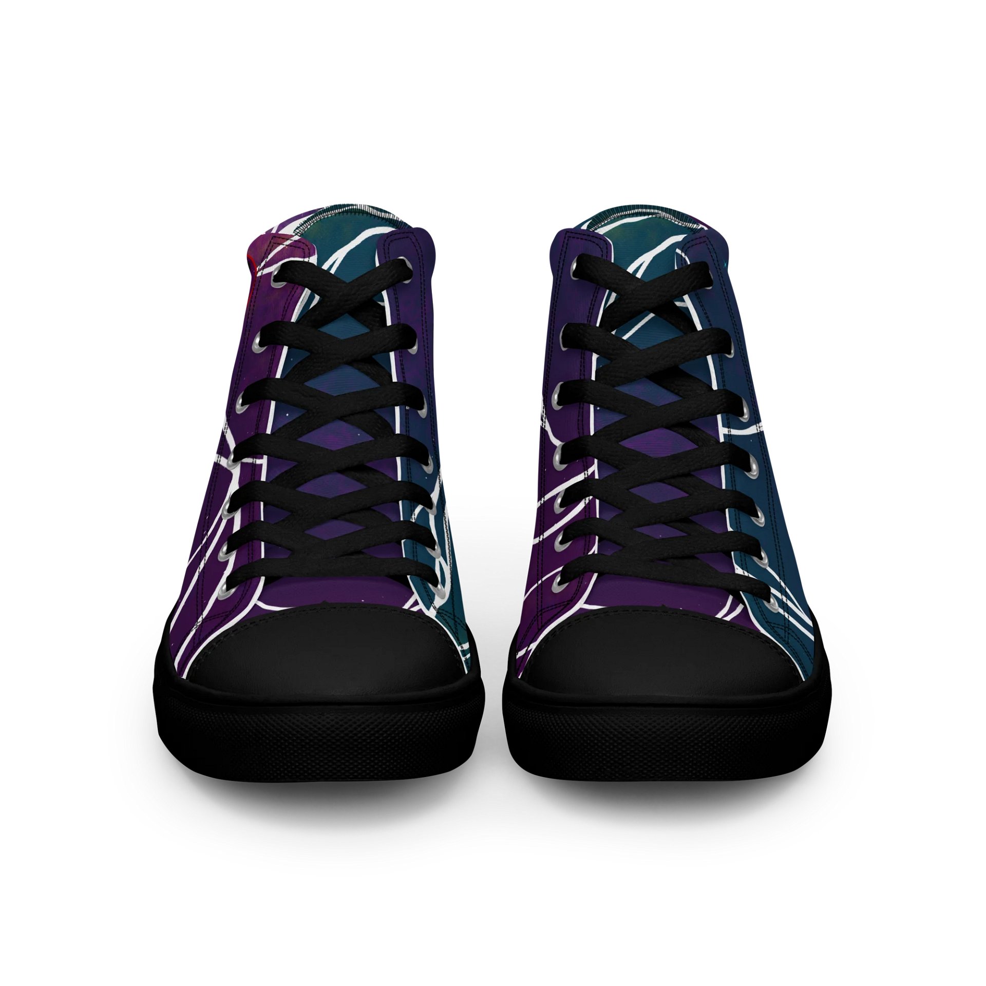 Cosmos High Tops (Male Sizes) product image (4)