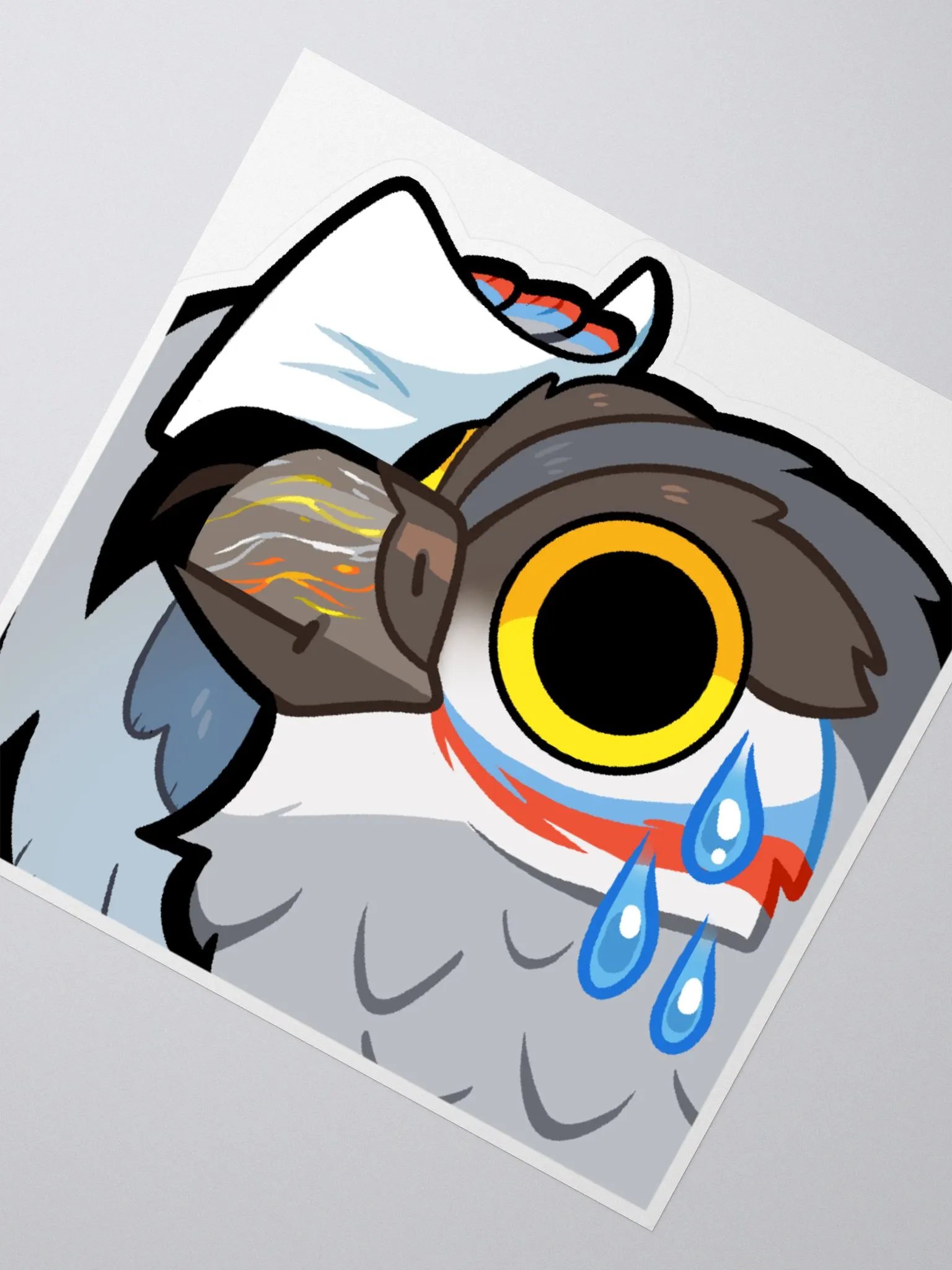 [Mega] Nervous Terry product image (2)