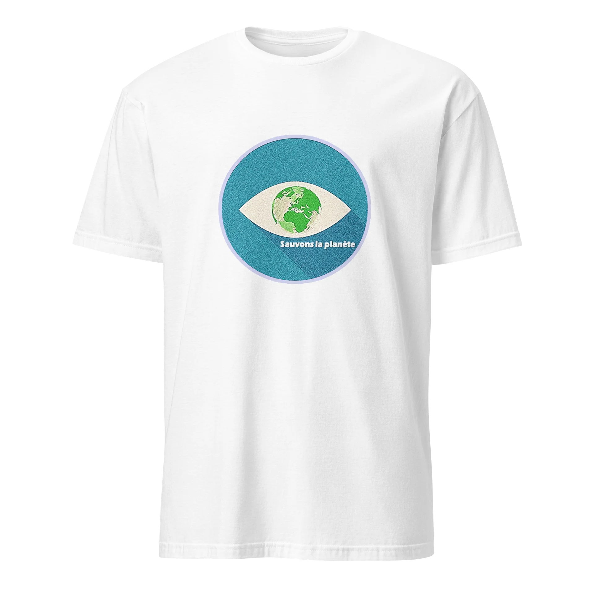 T-shirt « Sauvons la Planète – Le PACTE 241 » product image (1)