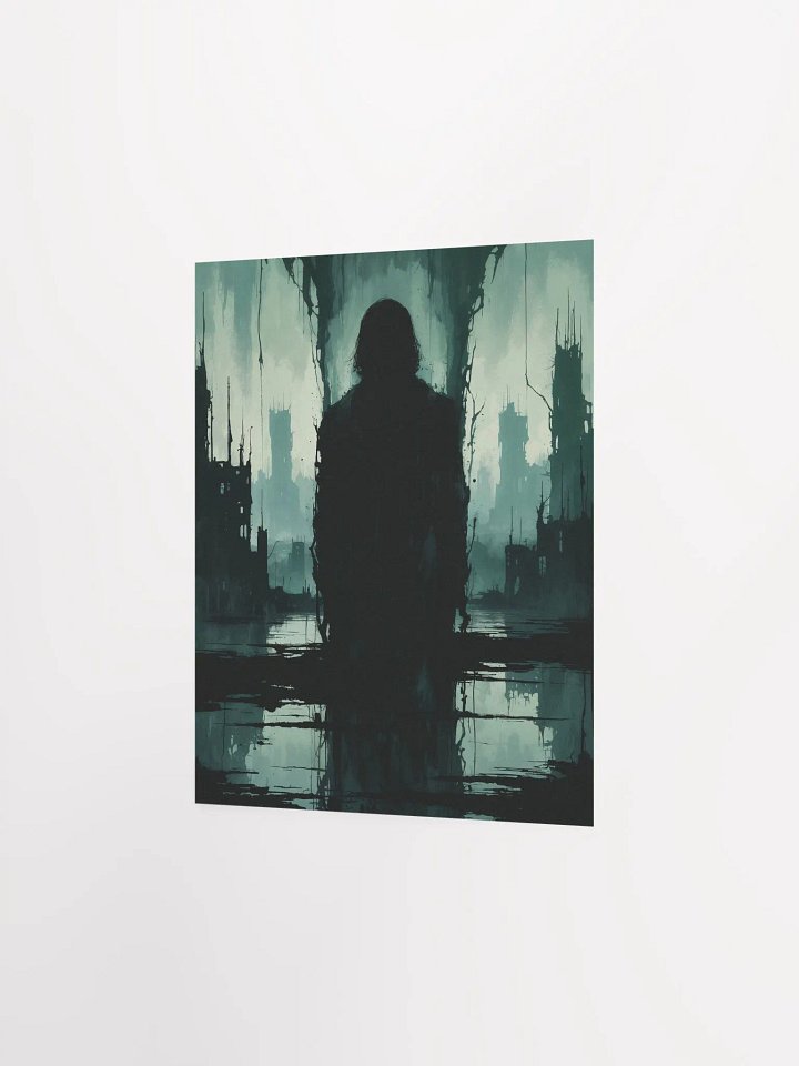 The Last Reflection Matte Poster product image (13)