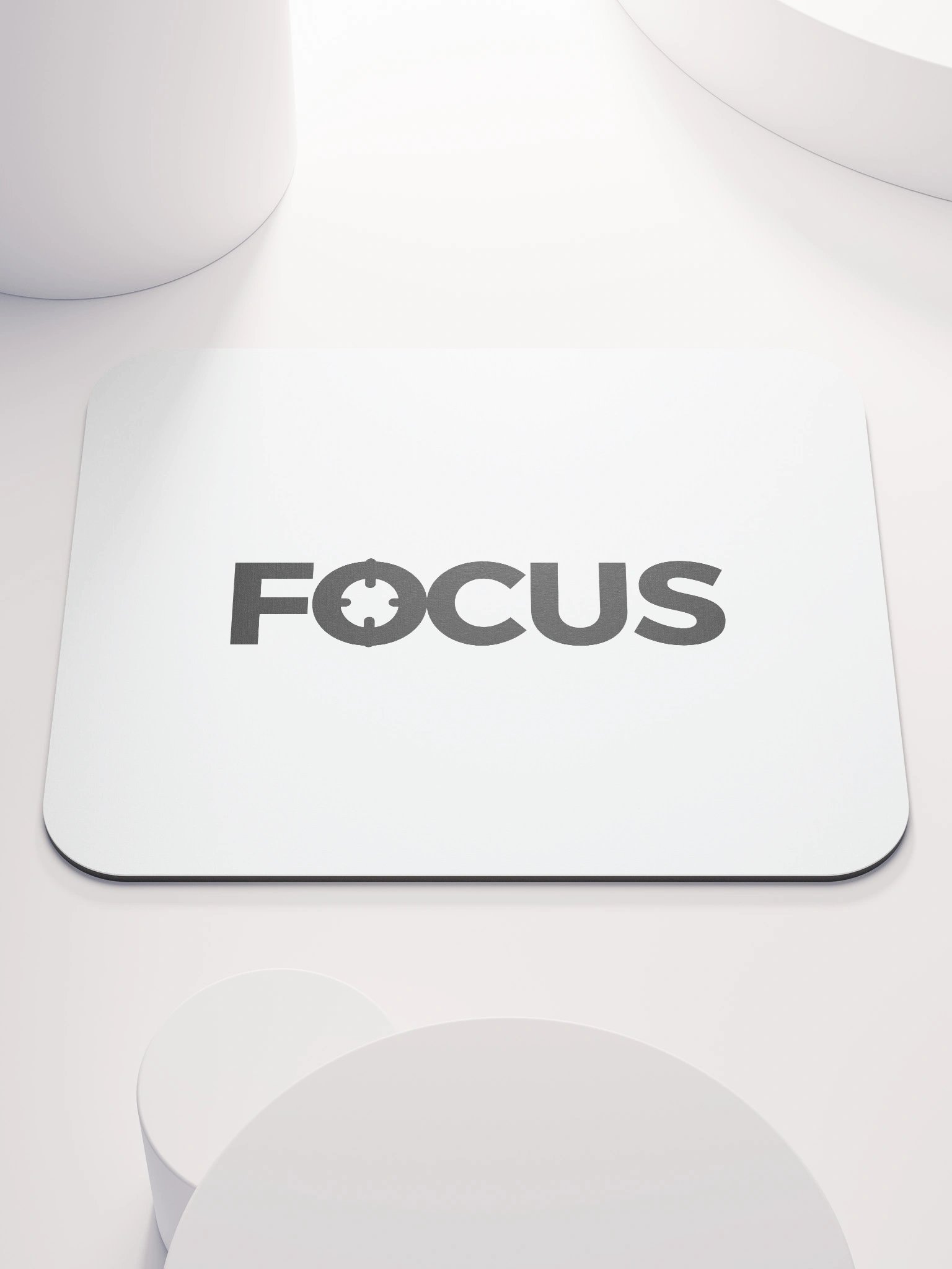 Mouse Pad - Focus product image (1)
