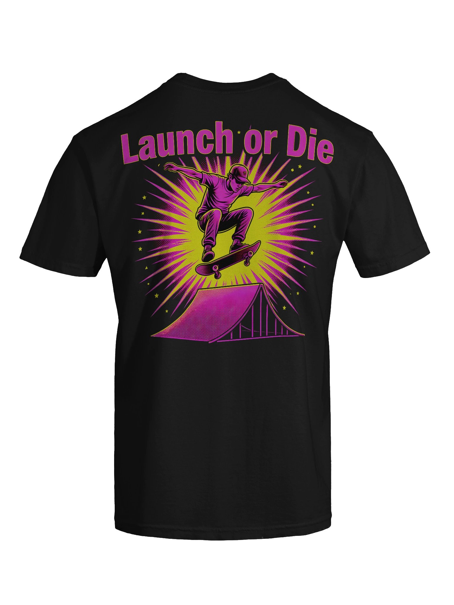 Launch or Die product image (9)