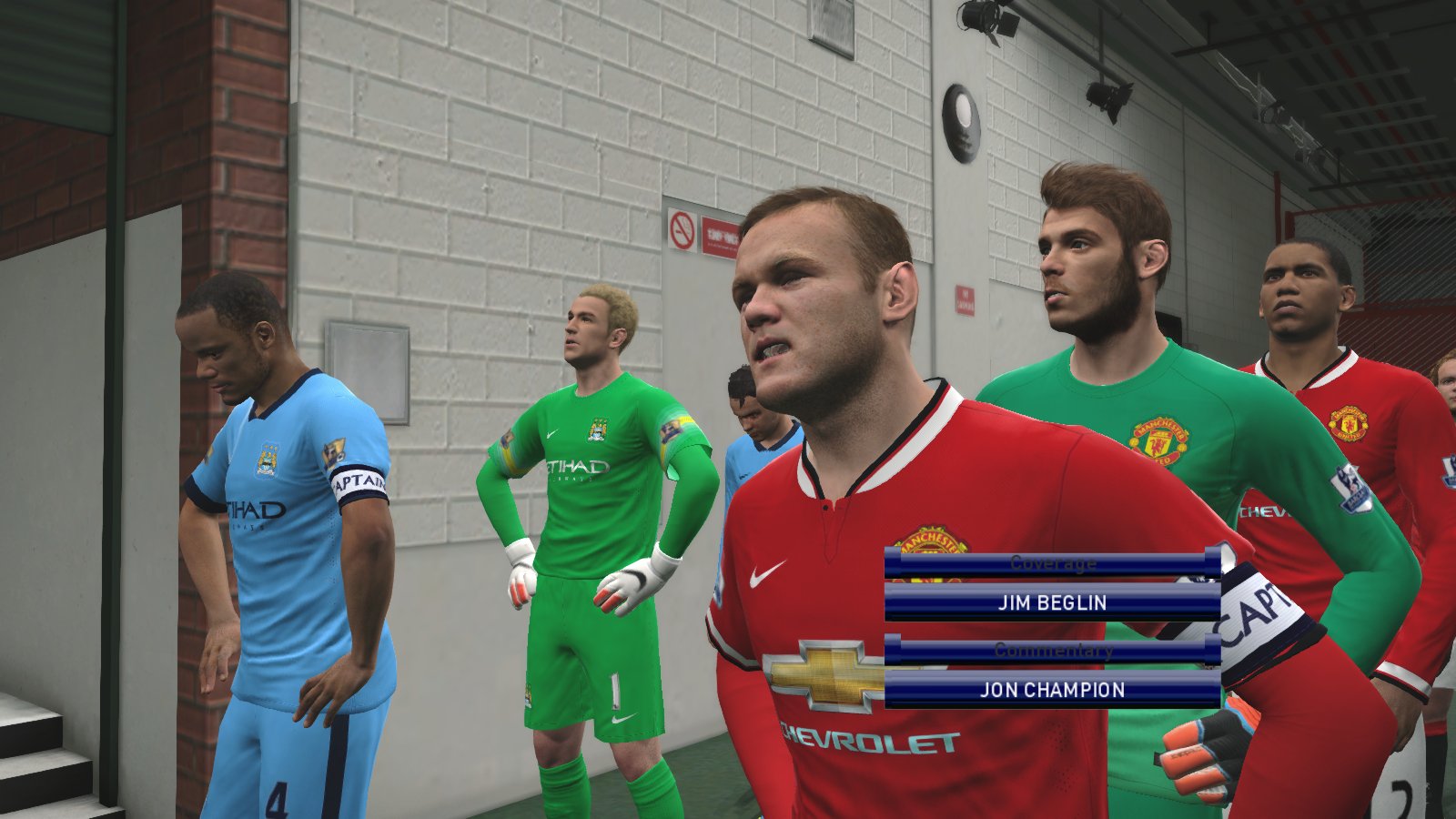 PES 2015 - Gudpley Patch Season 2014-15 (PC) product image (11)