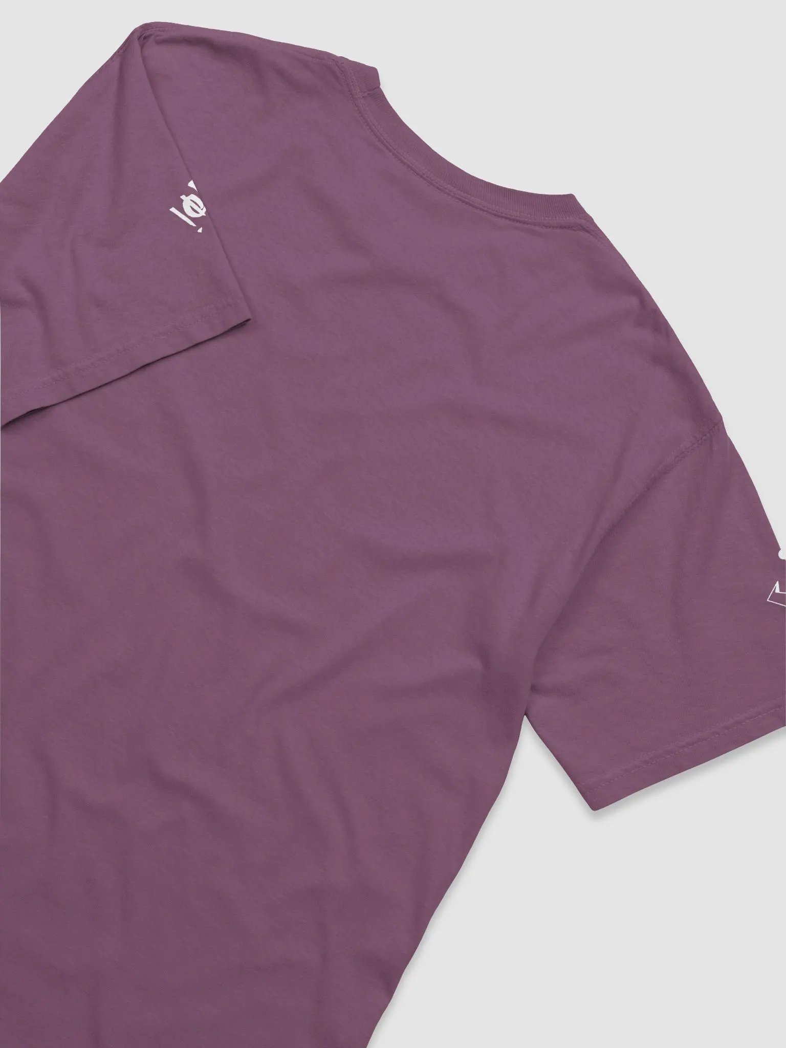 GMT Pocket Print Simple Tee - Dark Mode product image (4)