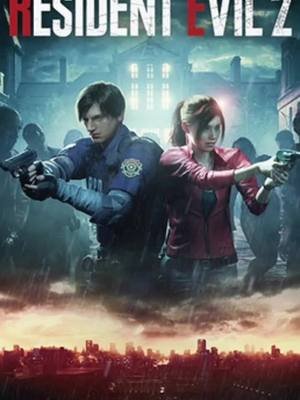 Old man gets what's coming to him in the resident evil 2 remake.   #horror #gaming #residentevil2#residentevil 