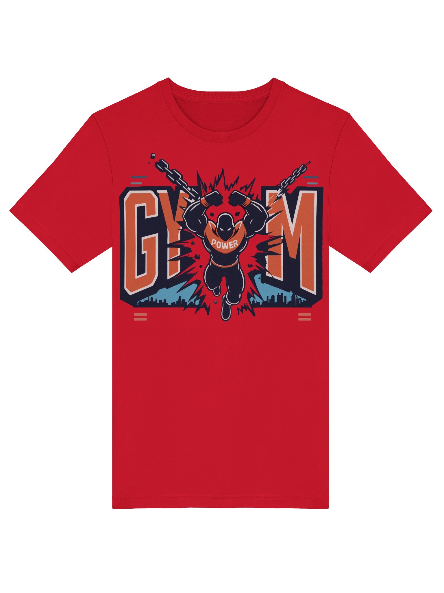 Power Flex Gym T-Shirt product image (50)
