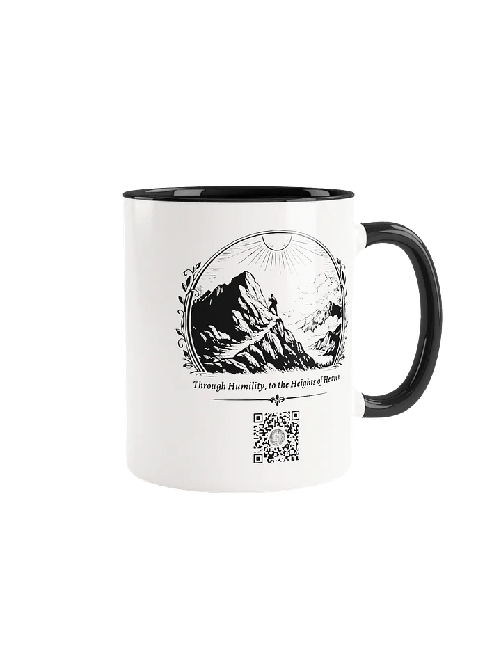 Descent Before Ascent (Mug) product image (1)