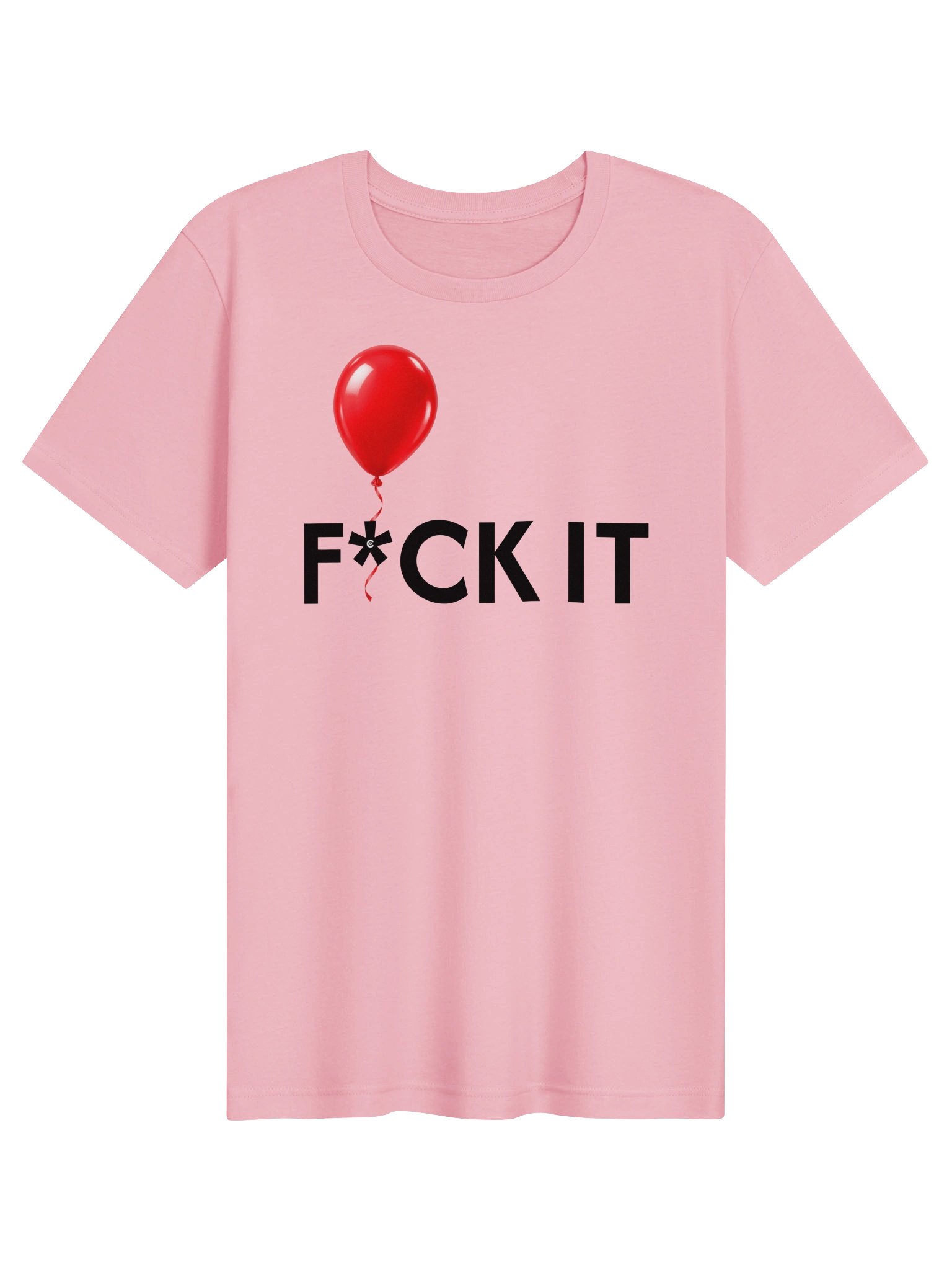 "F IT" Supersoft T-shirt product image (1)