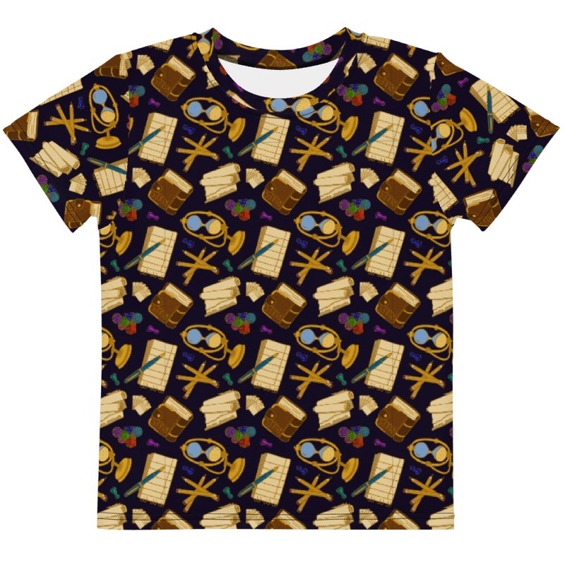 Kids Dungeon Master T-shirt product image (1)