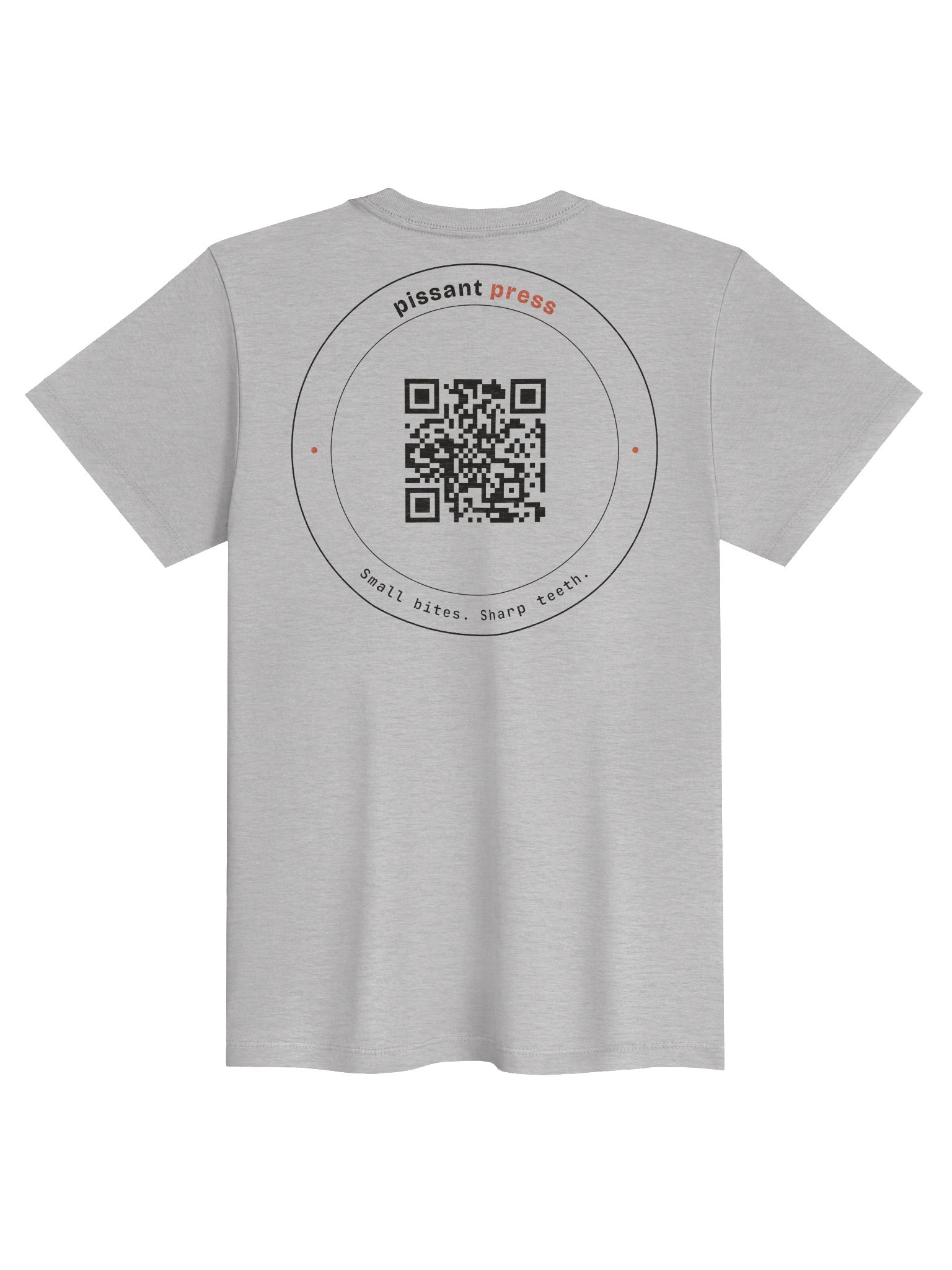 Pissant Press Women's T-Shirt product image (2)