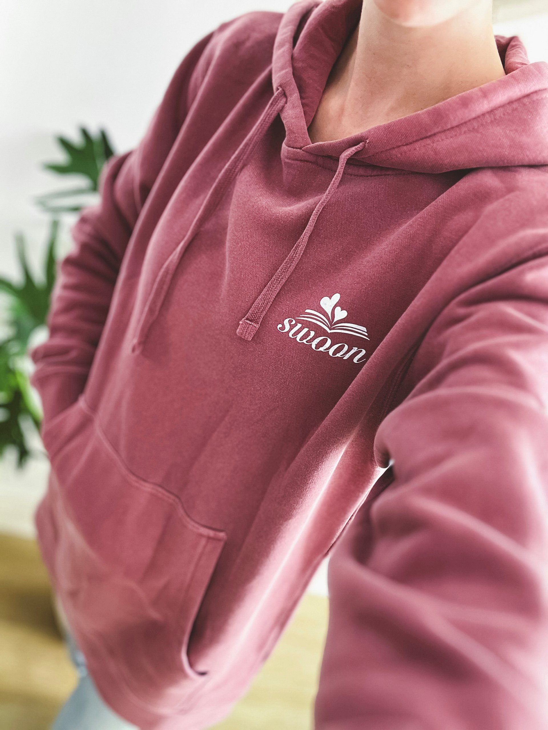 Independent Trading Co “Swoon” Hoodie product image (1)