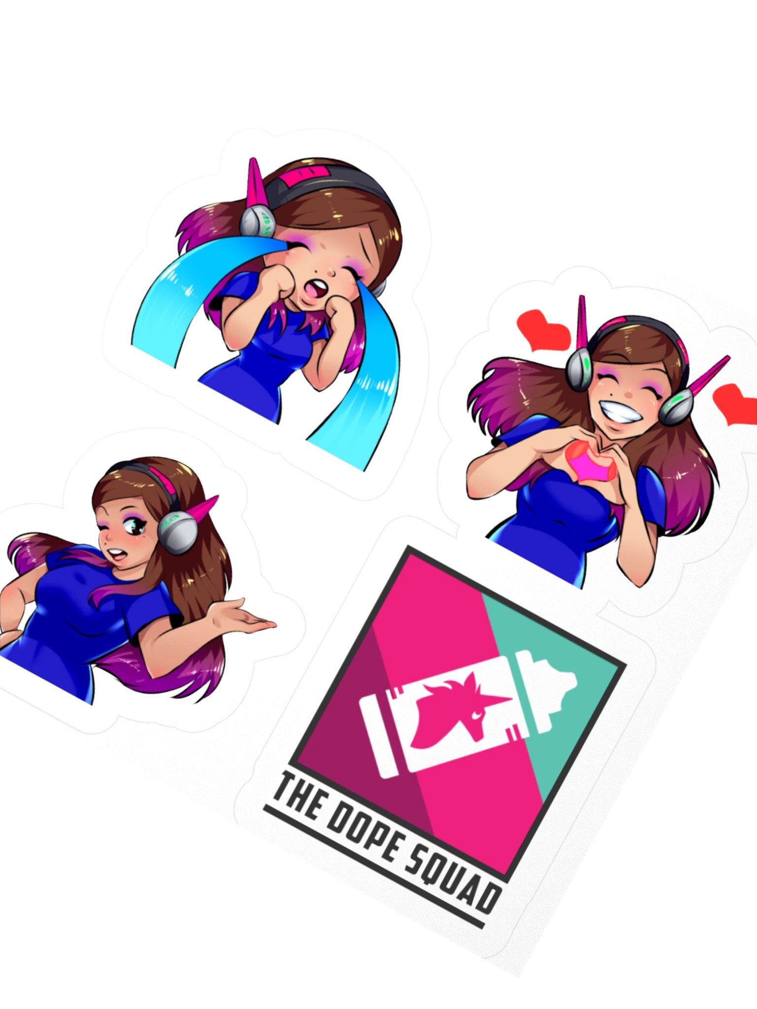 Stick It w/ the Dope Squad product image (5)
