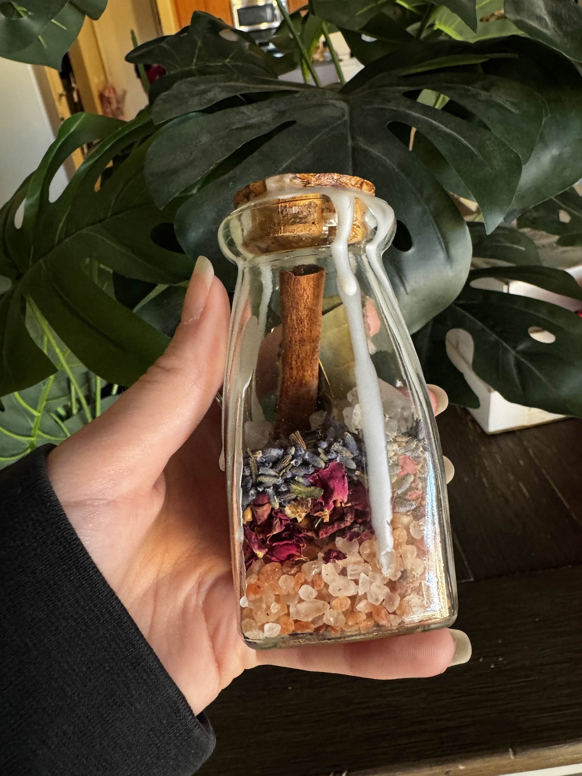 Self Love Spell Jar product image (1)