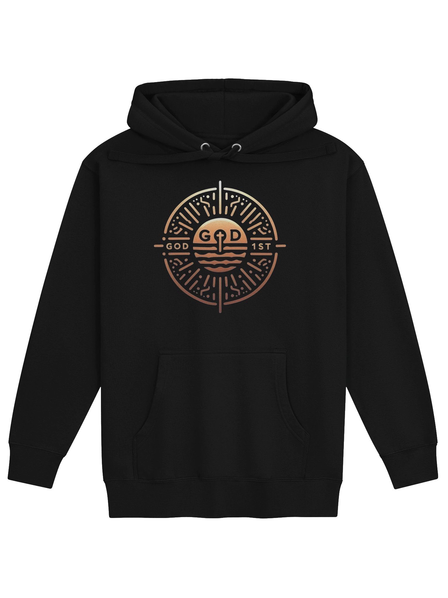 God First Sweatshirt product image (1)