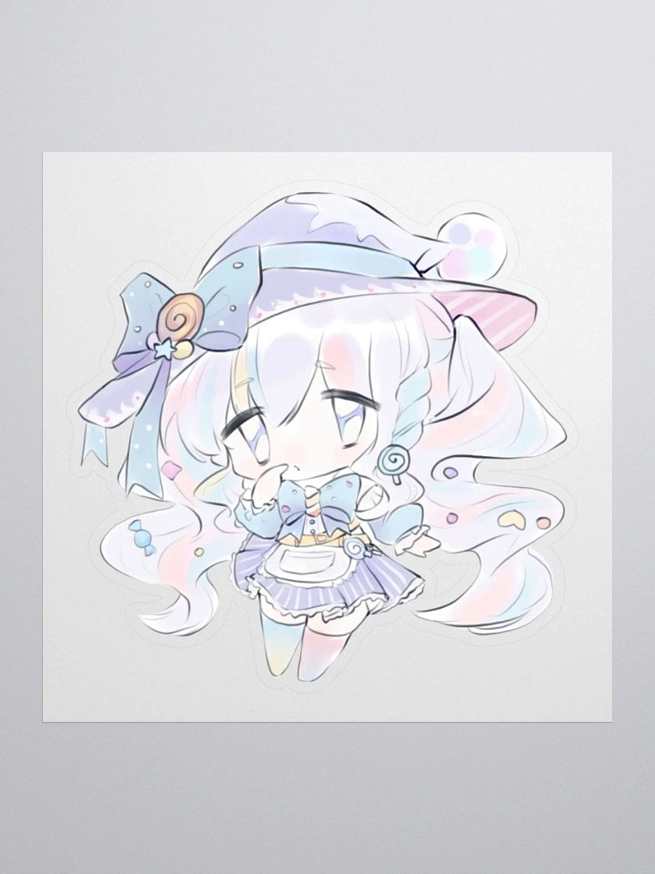 Chibi Valdie Sticker product image (2)
