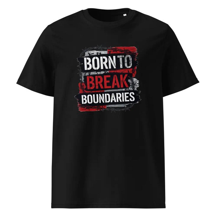 Born To Break Boundaries product image (1)