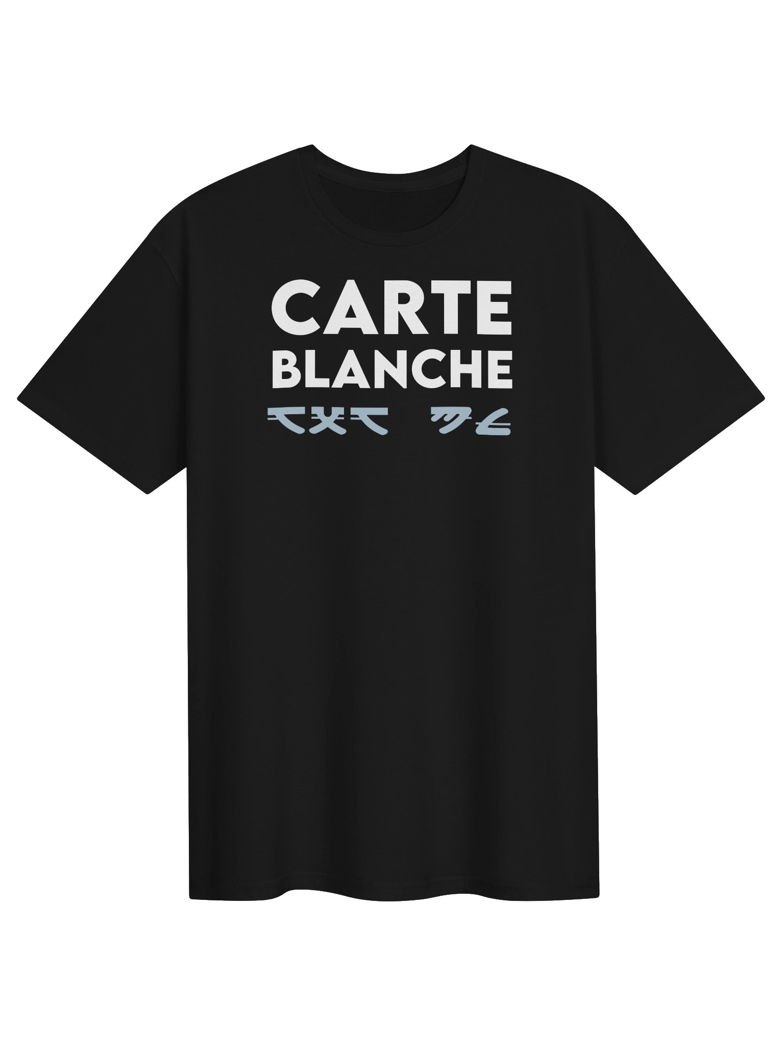 CARTE BLANCHE T-Shirt product image (1)