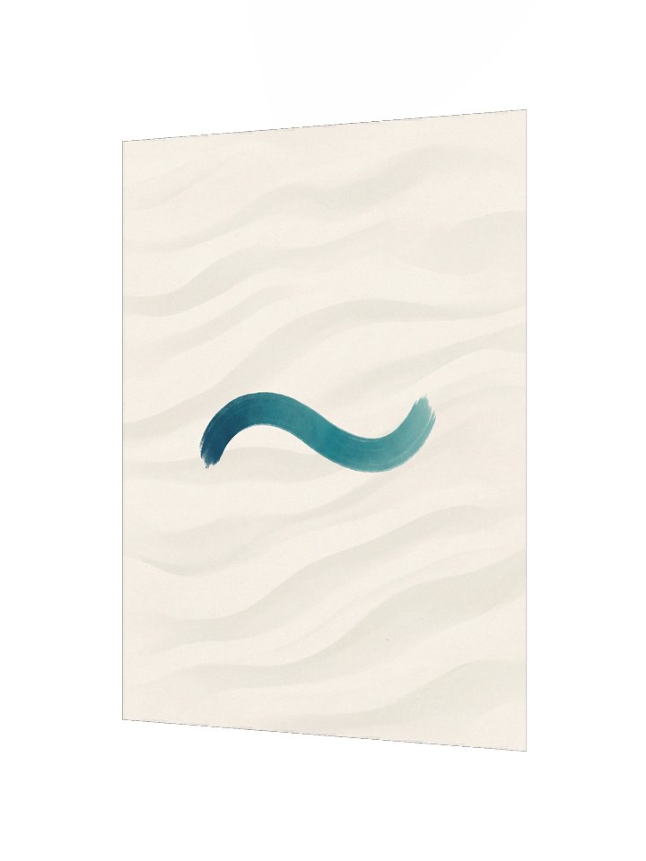 Artifact 001, Print product image (2)