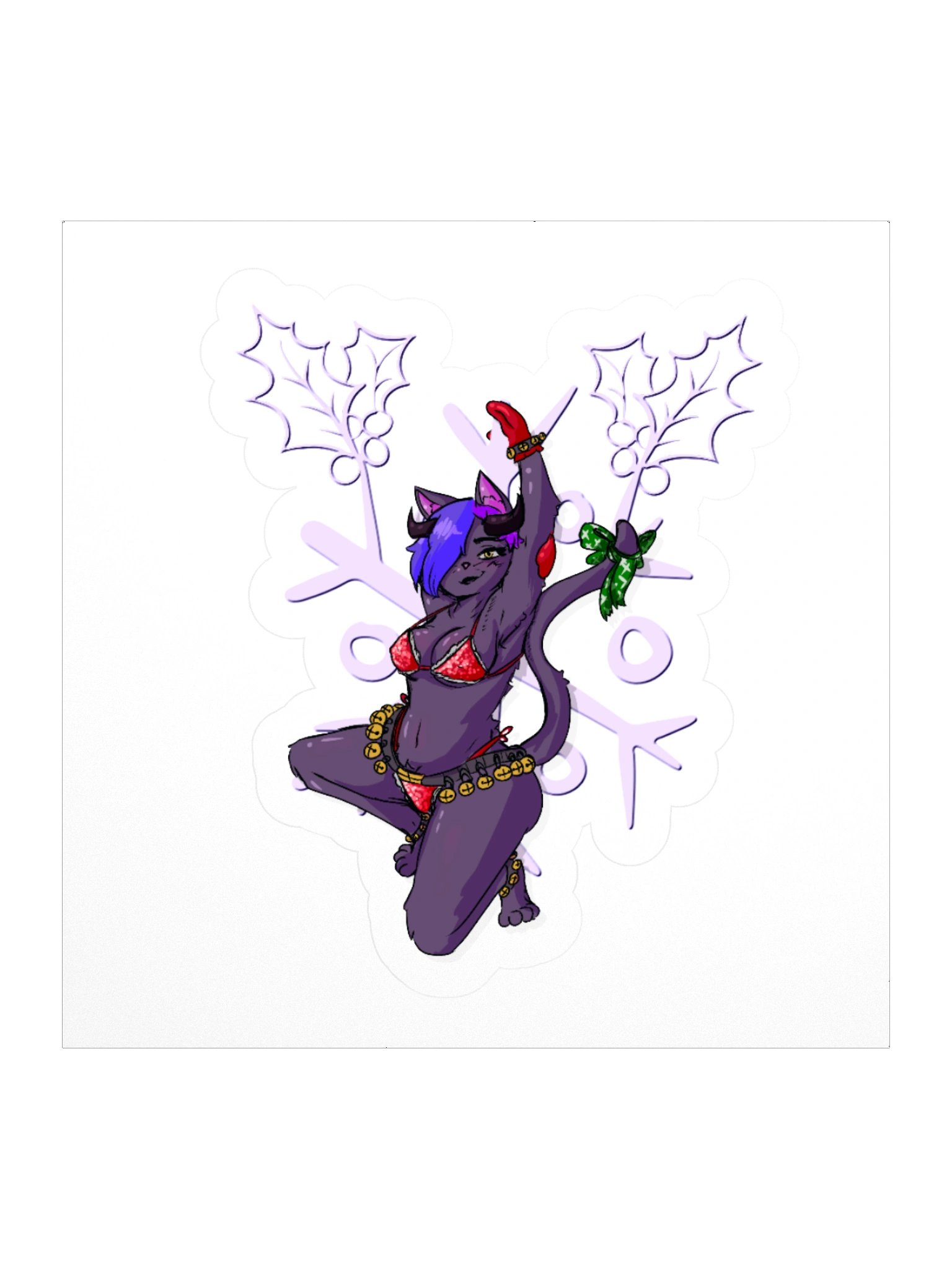 Jolly Lilith Sticker product image (1)