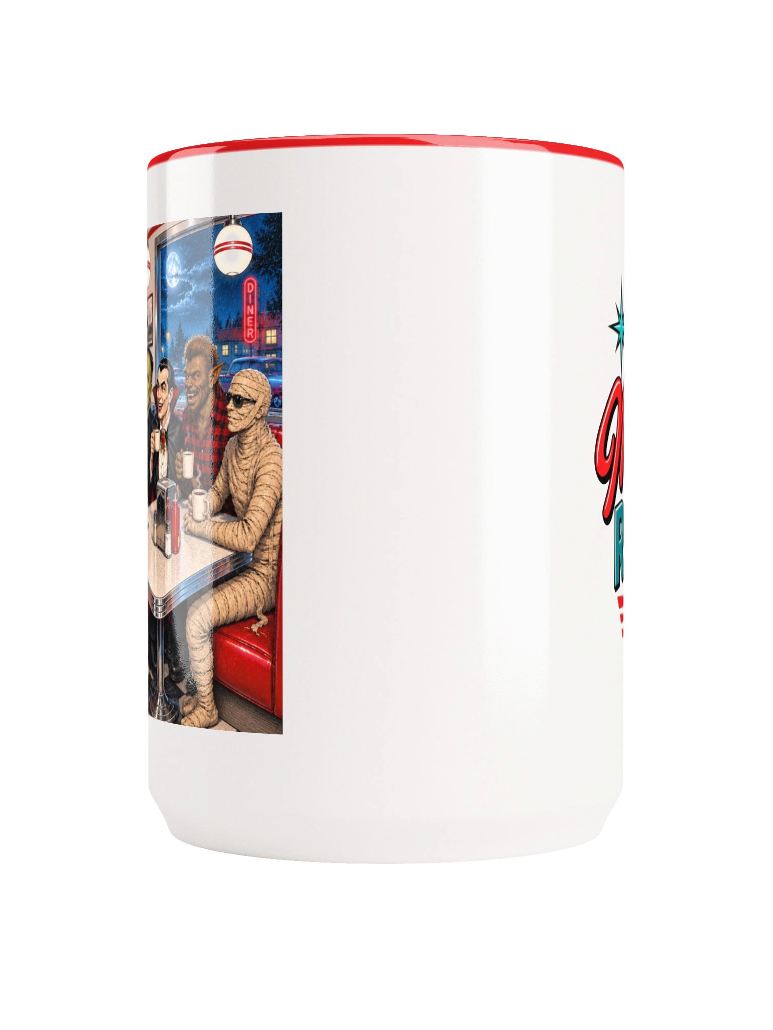 Midnight Regulars Mug product image (5)