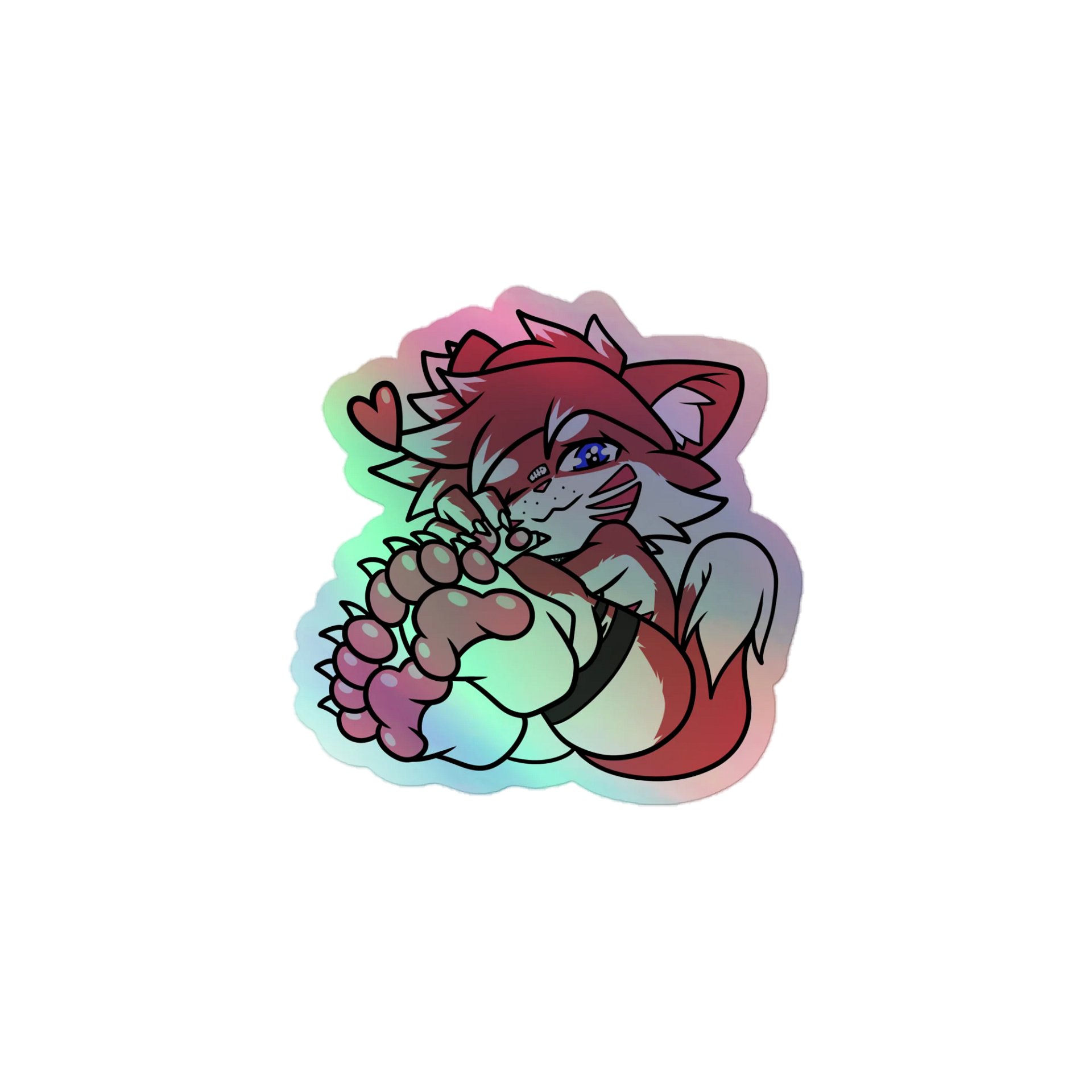 Paws Sticker product image (1)
