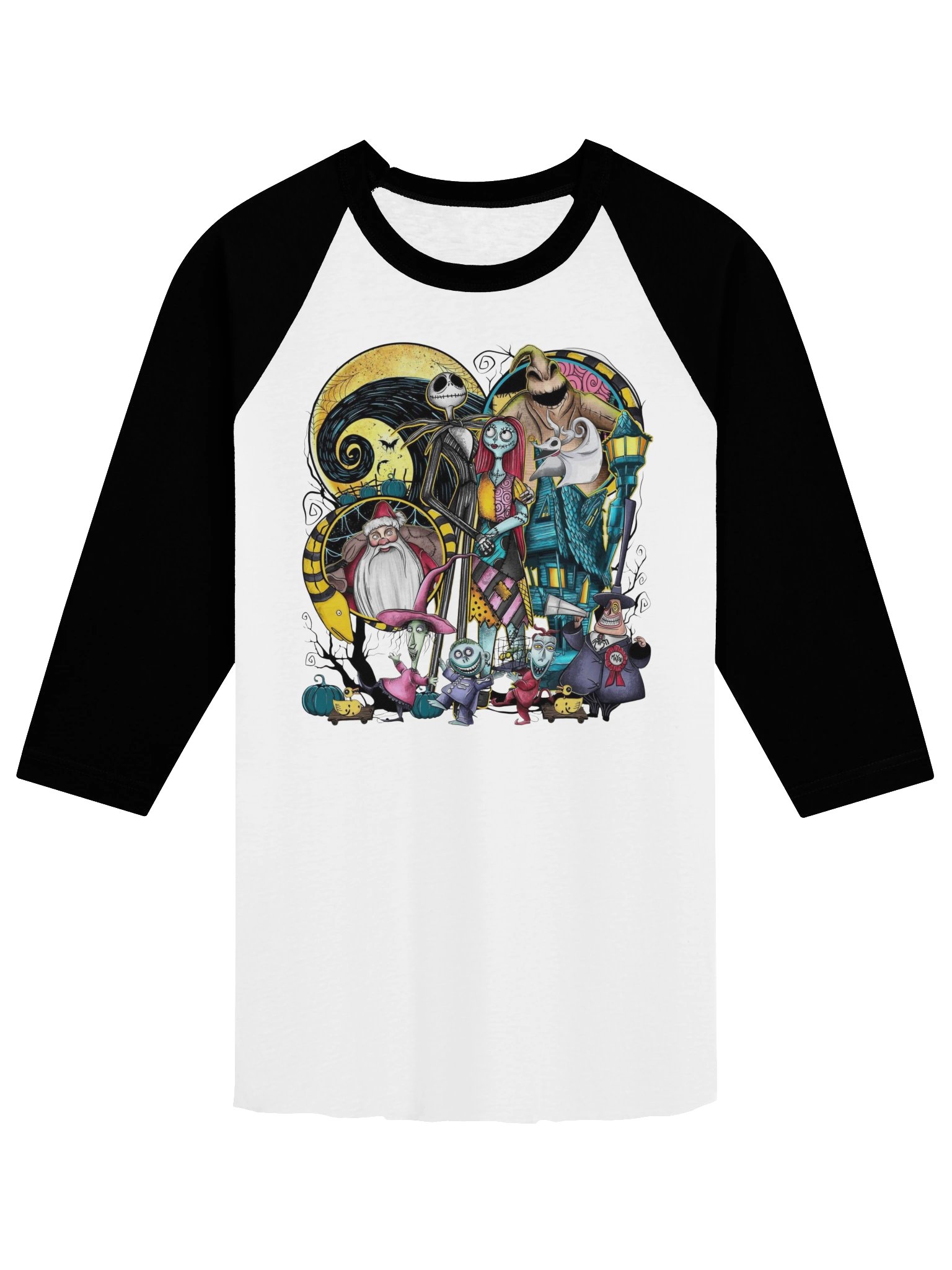 The Nightmare Before Christmas Tee product image (1)
