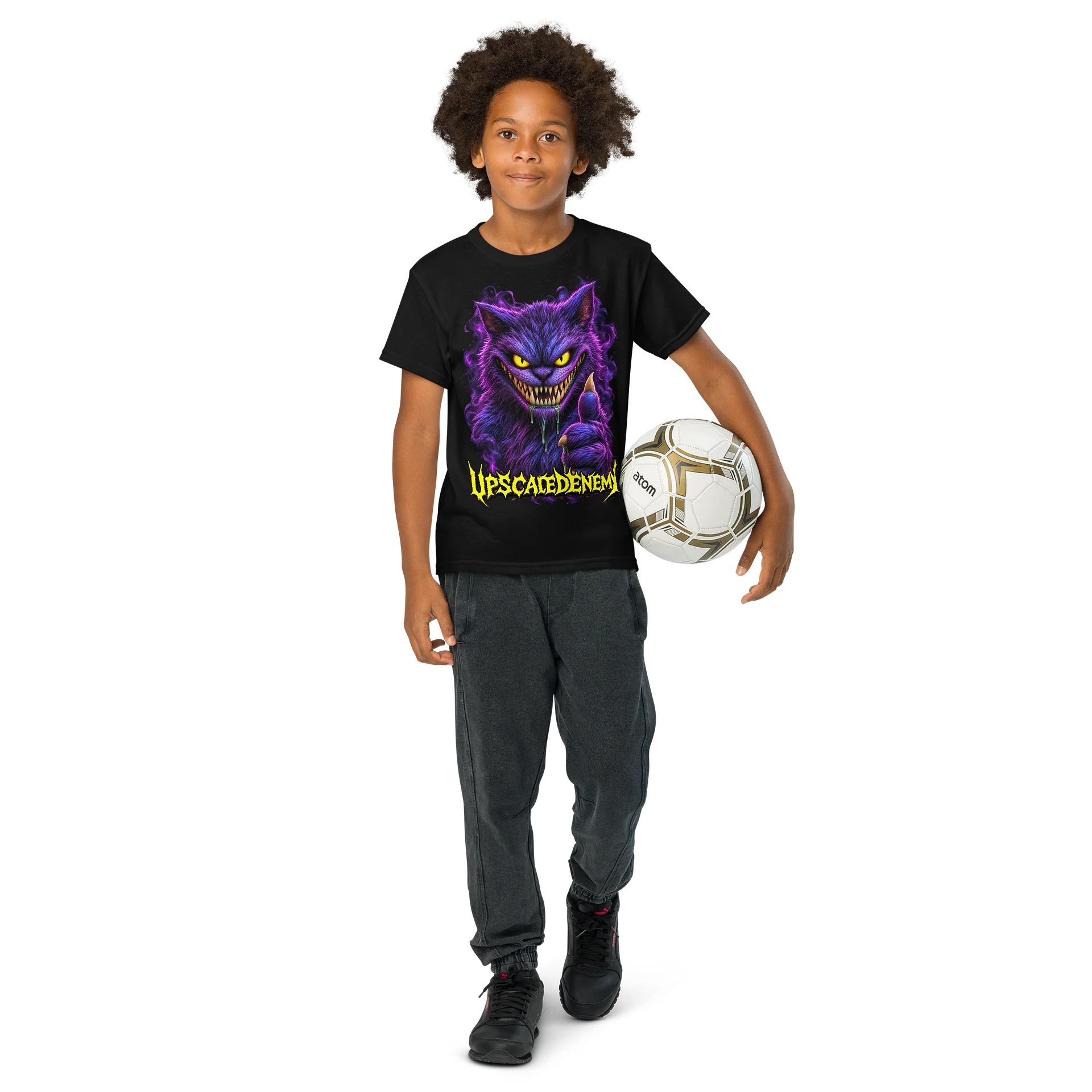 UE - Cheshy Youth Tee product image (8)