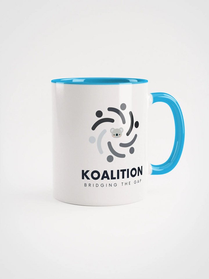 Corporate Koala Ceramic Mug product image (5)